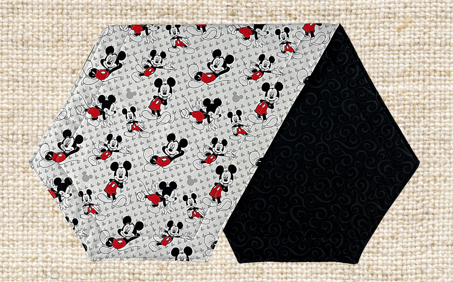36" 2-SIDED TABLE RUNNERS - Creative Palate of Prints for Everyday Use - Many Colors / Patters / Prints - Each Side to Highlight the Other.
