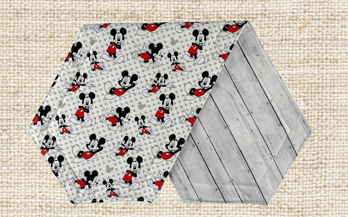 36" 2-SIDED TABLE RUNNERS - Creative Palate of Prints for Everyday Use - Many Colors / Patters / Prints - Each Side to Highlight the Other.