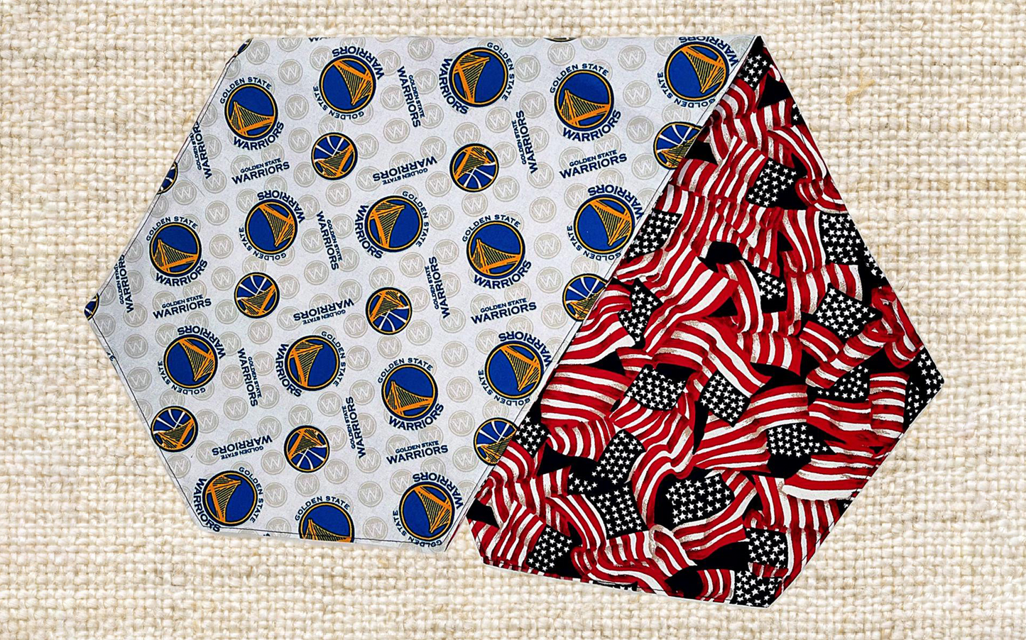 NFL & Sports Table Runners, Two sided reversible and machine washable