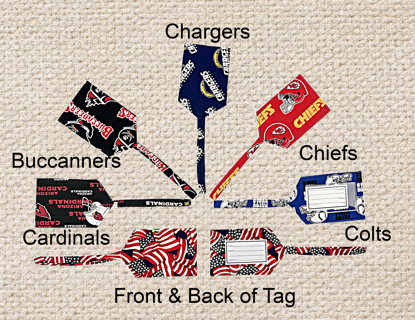 Luggage (Bag) Tags