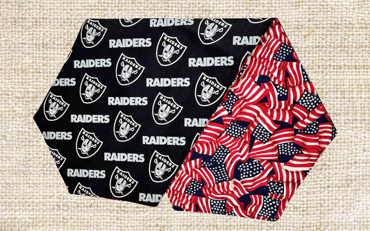 NFL & Sports Table Runners, Two sided reversible and machine washable