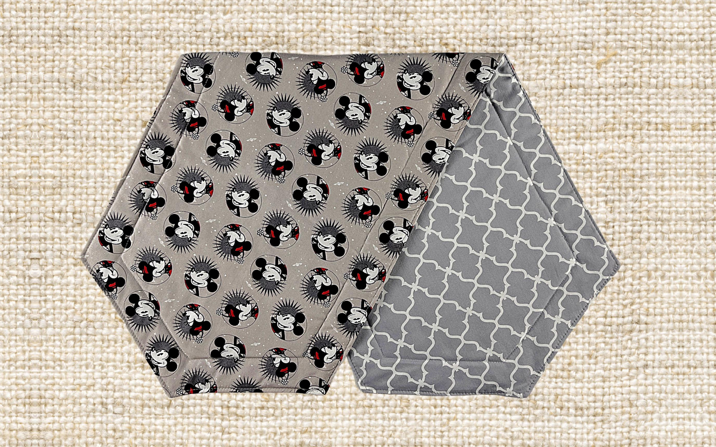 36" 2-SIDED TABLE RUNNERS - Creative Palate of Prints for Everyday Use - Many Colors / Patters / Prints - Each Side to Highlight the Other.