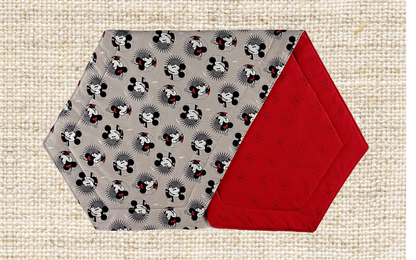 36" 2-SIDED TABLE RUNNERS - Creative Palate of Prints for Everyday Use - Many Colors / Patters / Prints - Each Side to Highlight the Other.