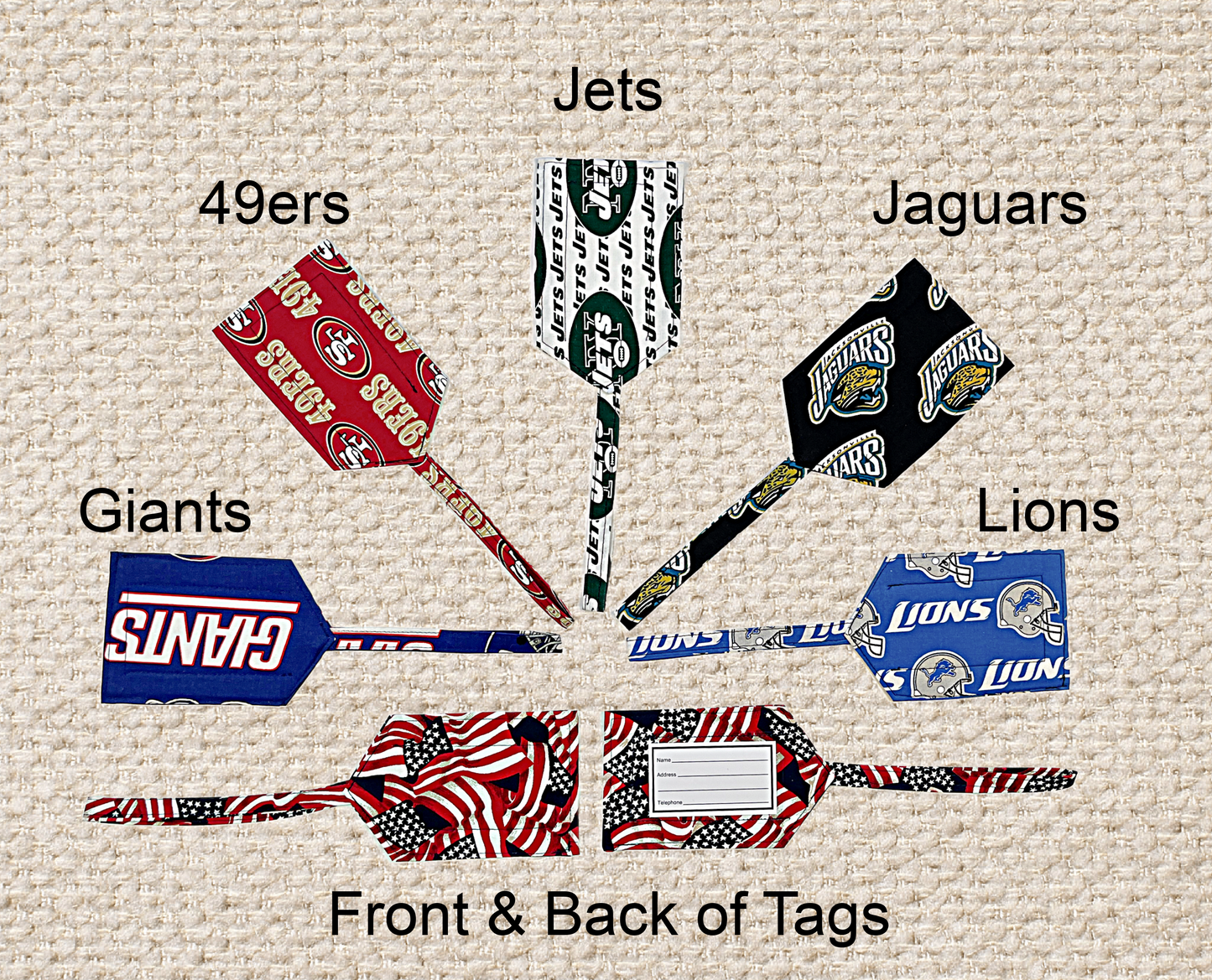 Luggage (Bag) Tags