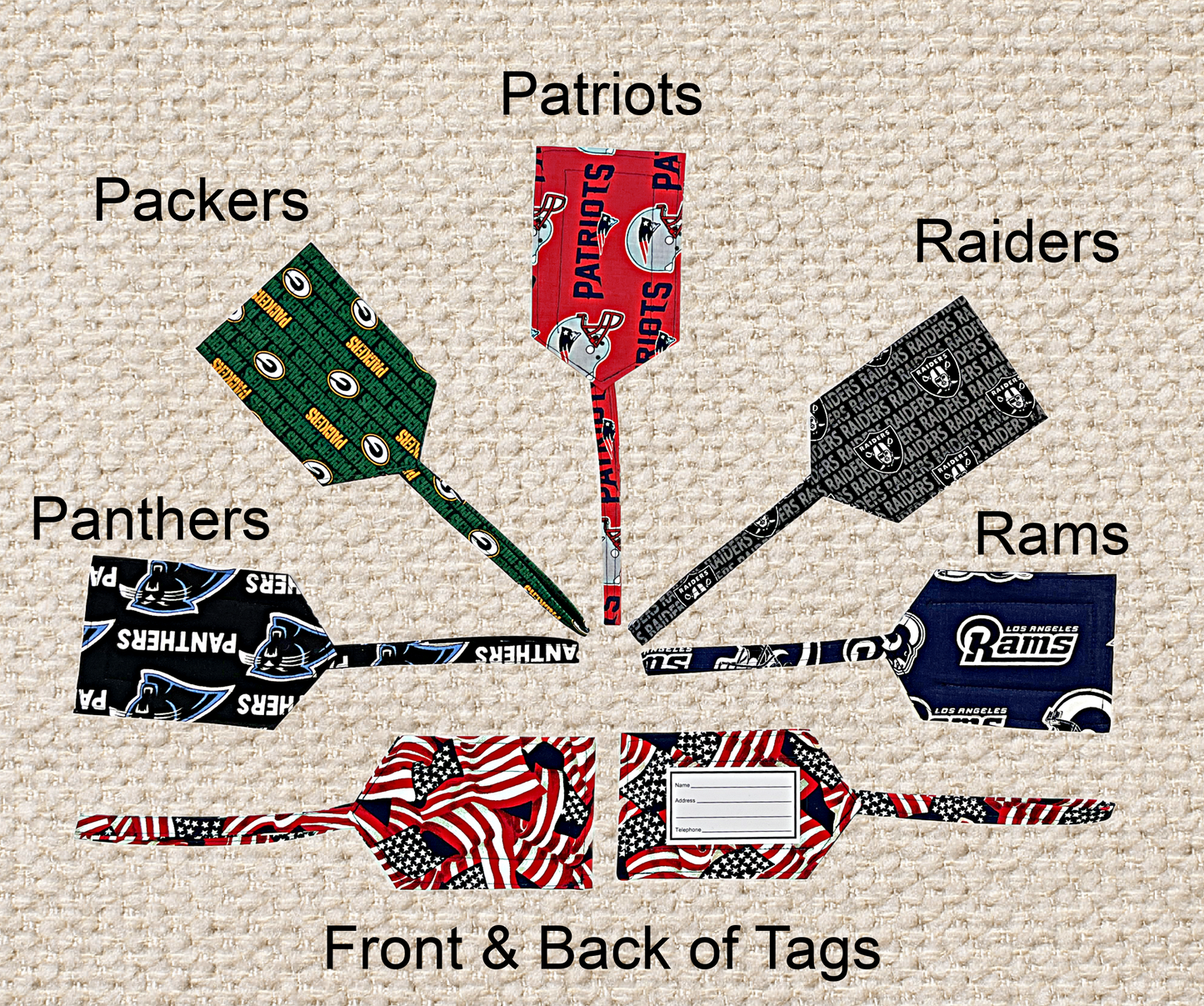 Luggage (Bag) Tags