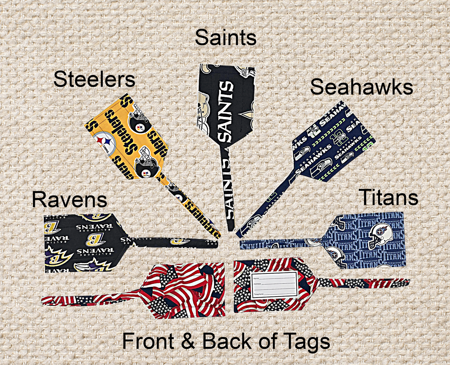 Luggage (Bag) Tags