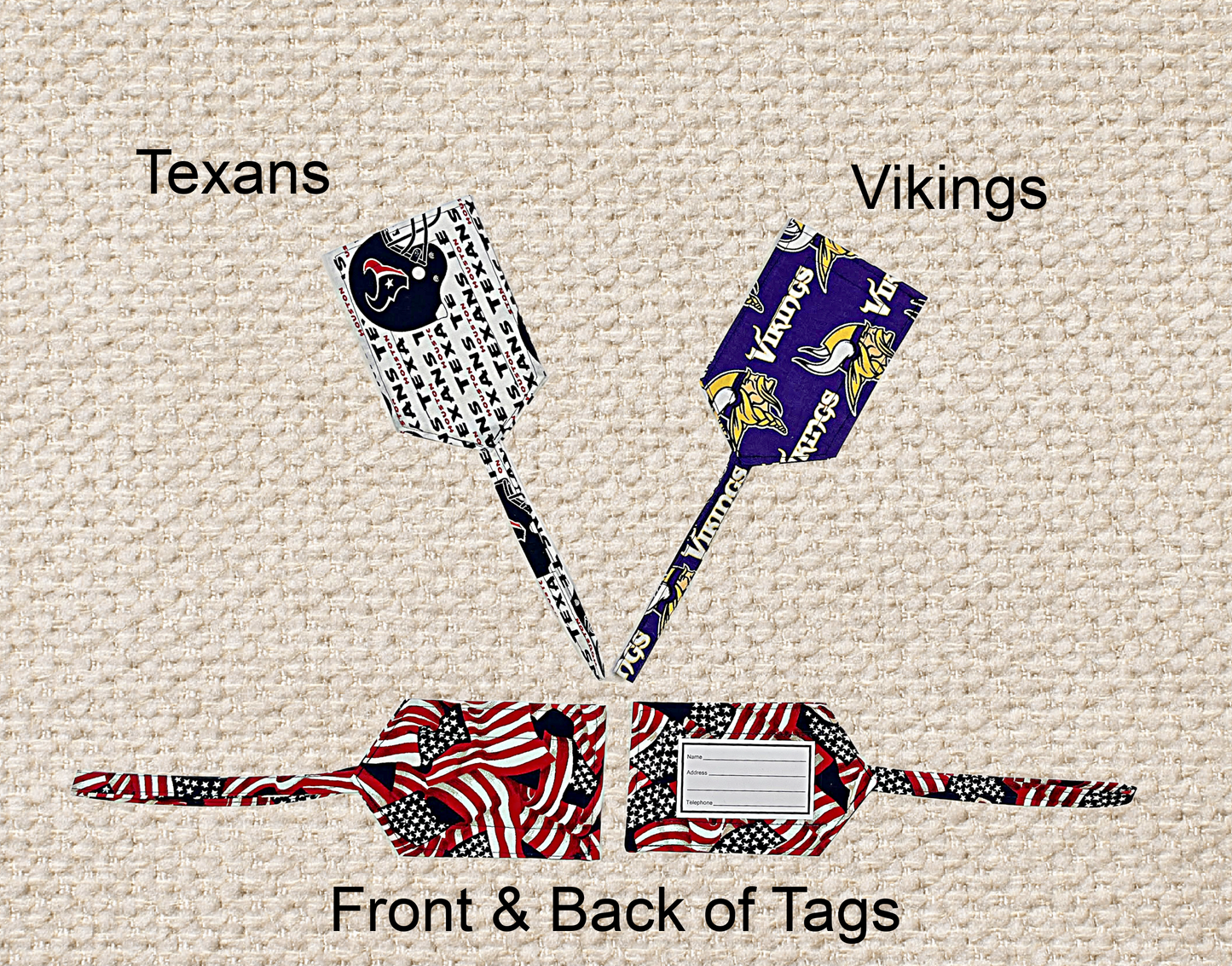 Luggage (Bag) Tags